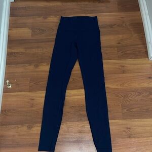 Wonder-train 28” Lululemon Leggings